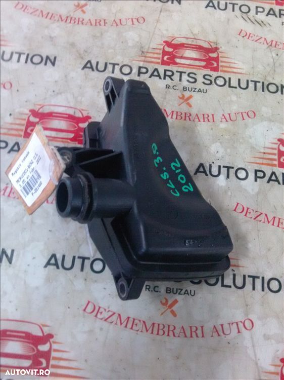 magazie vacuum mercedes benz cls 3.0d an fabr. 2012 - 1