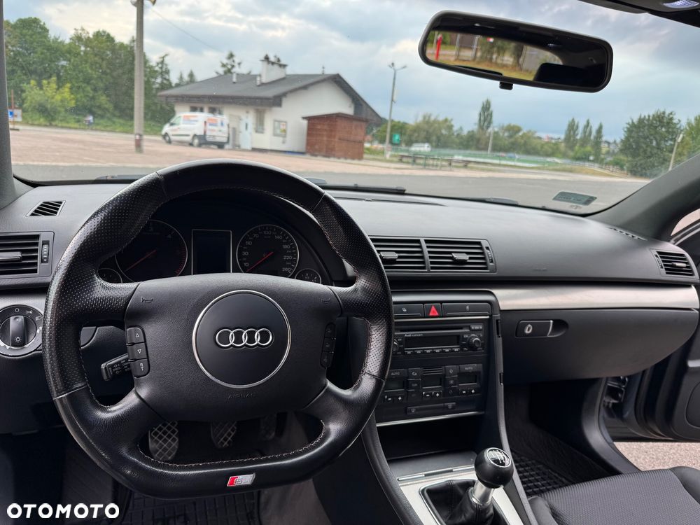 Audi A4 Avant 1.9 TDI - 9