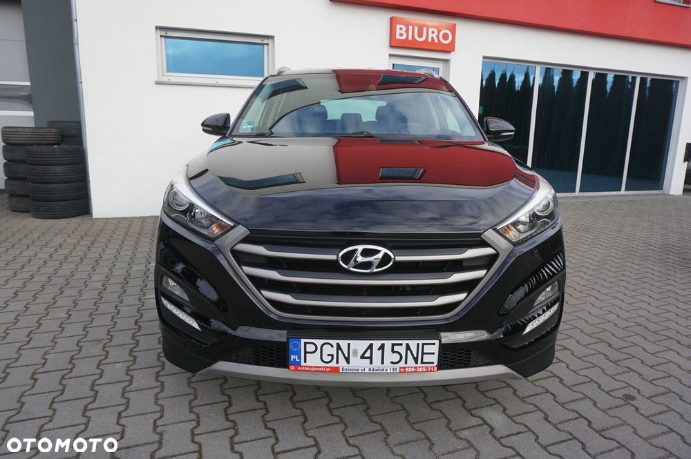 Hyundai Tucson 1.6 Turbo 2WD DCT Passion - 25