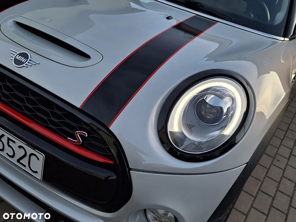 MINI Cooper S sport - 15
