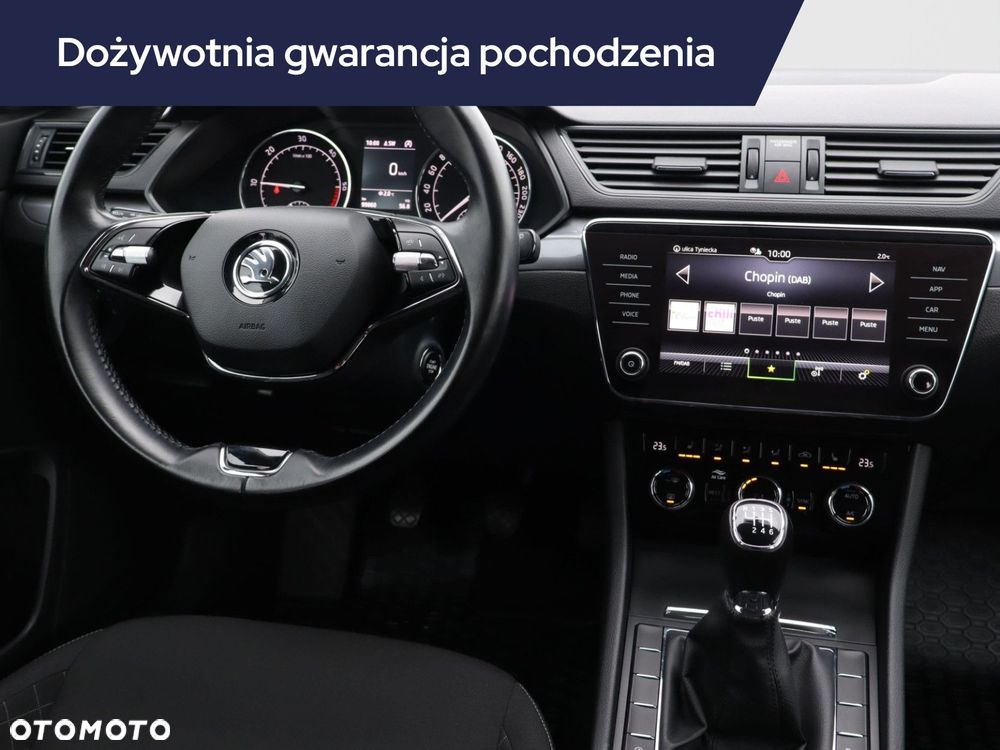 Skoda Superb - 9