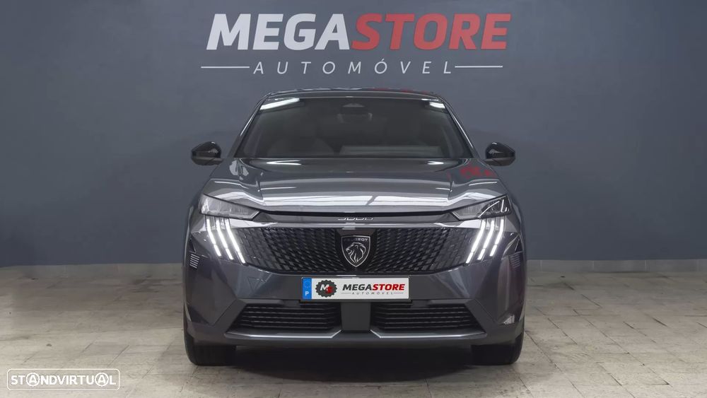 Peugeot 3008 1.2 Hybrid Allure e-DCS6 - 2
