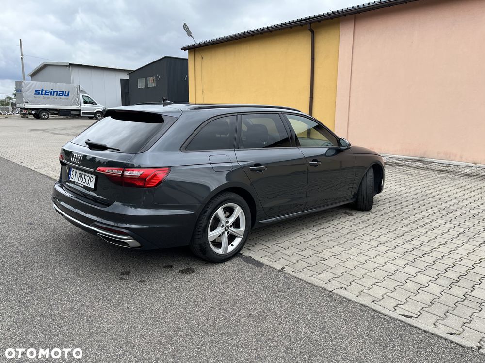 Audi A4 Avant 35 TDI S tronic advanced - 8