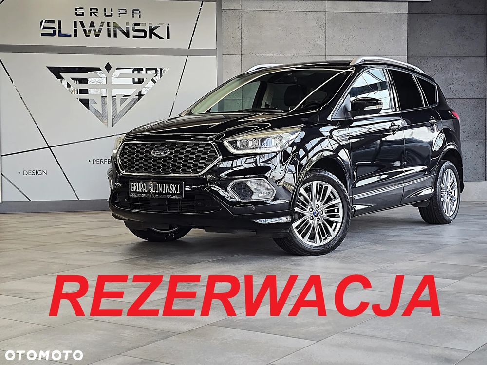 Ford Kuga 2.0 TDCi 4x4 Vignale - 1