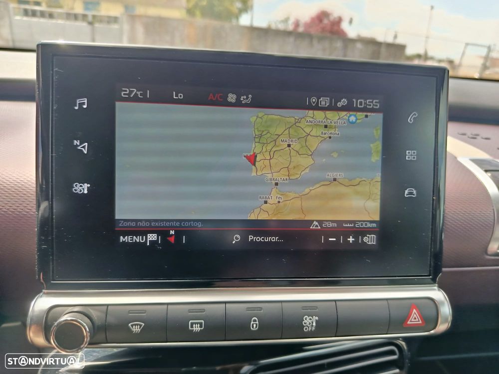 Citroën C4 Cactus PureTech 130 Stop&Start EAT6 Shine - 11