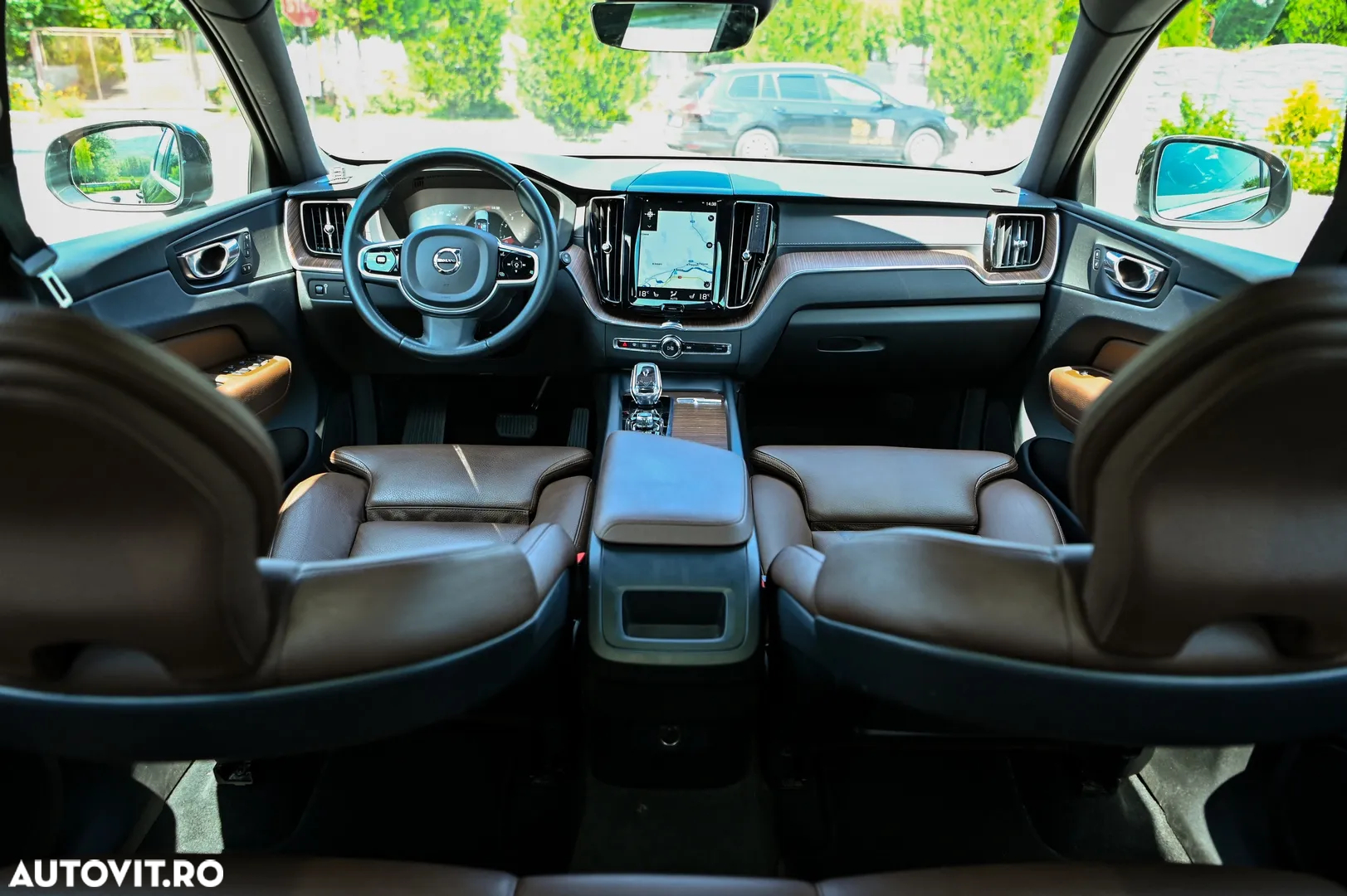 Volvo XC 60 B5 B Geartronic Inscription - 7