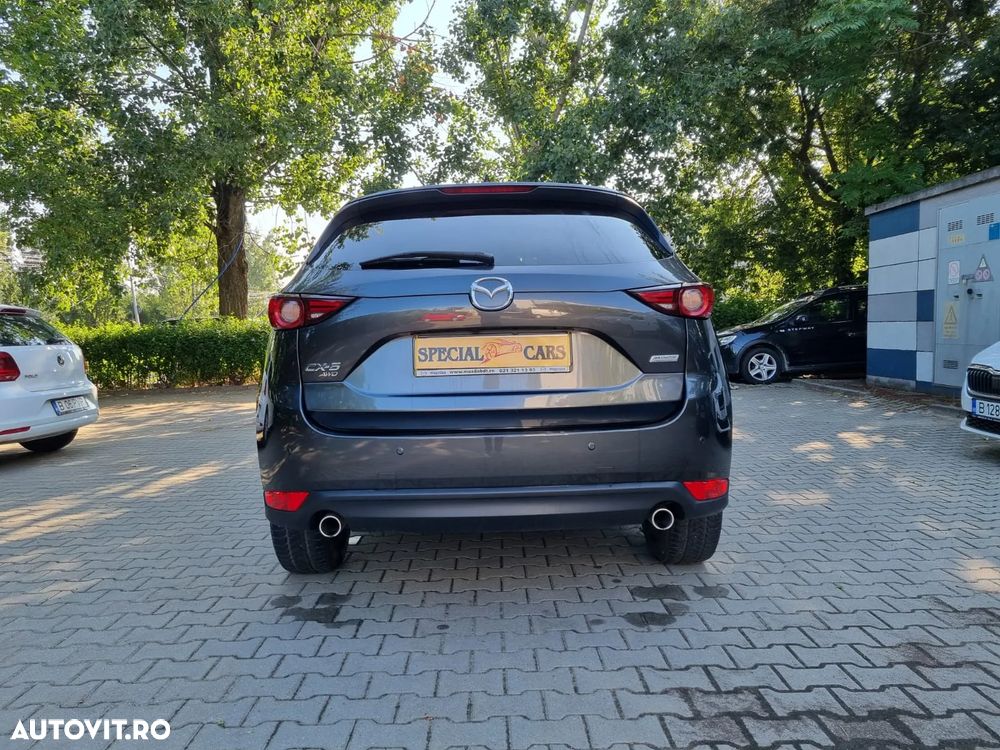 Mazda CX-5 - 26