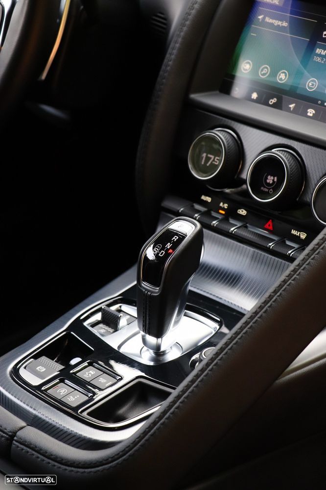 Jaguar F-Type 2.0 i4 R-Dynamic Black - 20
