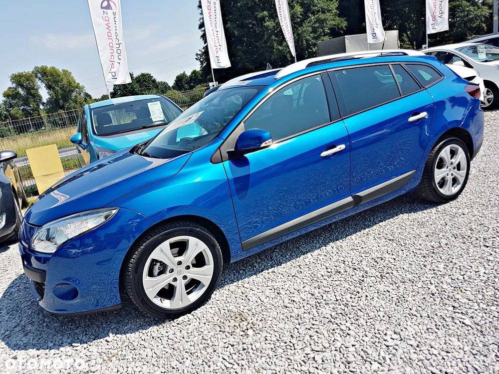 Renault Megane 2.0 16V Privilege CVT Euro5 - 4