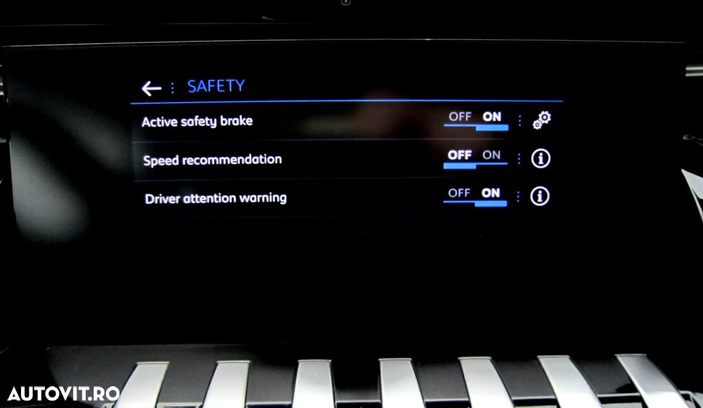 Peugeot 508 BlueHDi 130 Active - 22