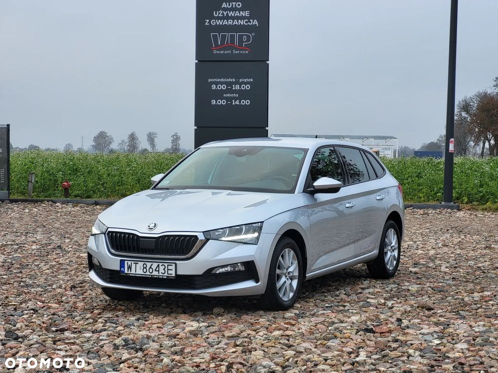 Skoda Scala 1.0 TSI Ambition - 1