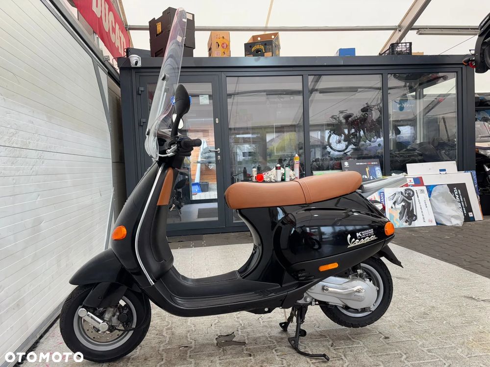 Piaggio Vespa - 19