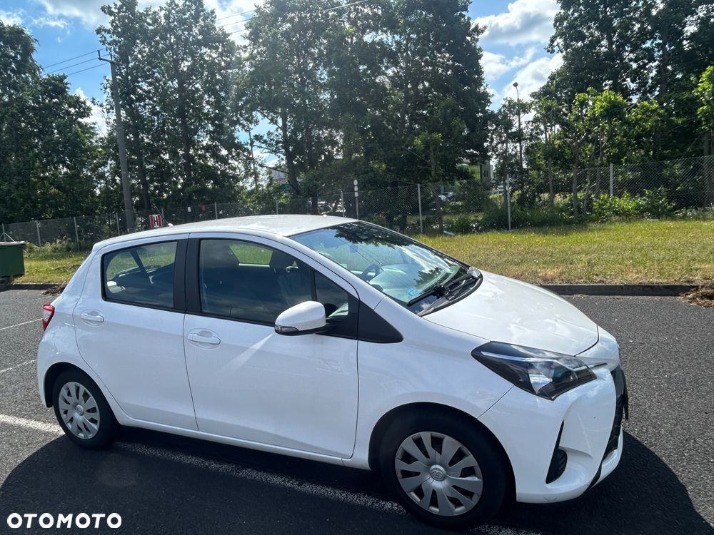 Toyota Yaris 1.0 Life - 11