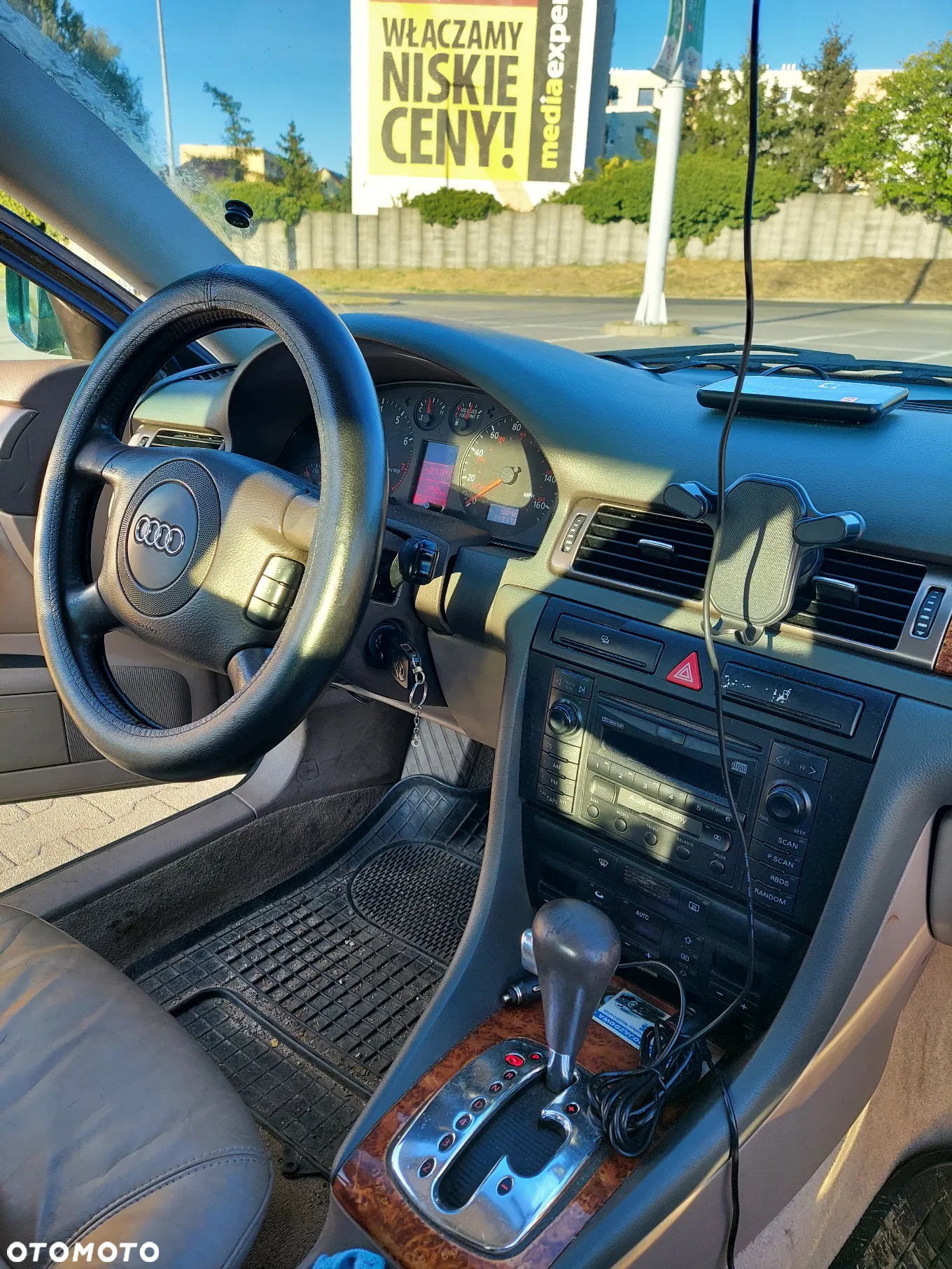 Audi A6 2.7T Quattro Tiptr - 11