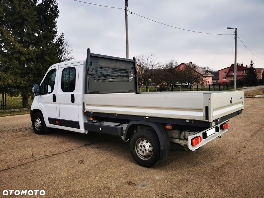 Fiat Ducato DoKa 2.3 130, 7-osób, Super Stan! - 10