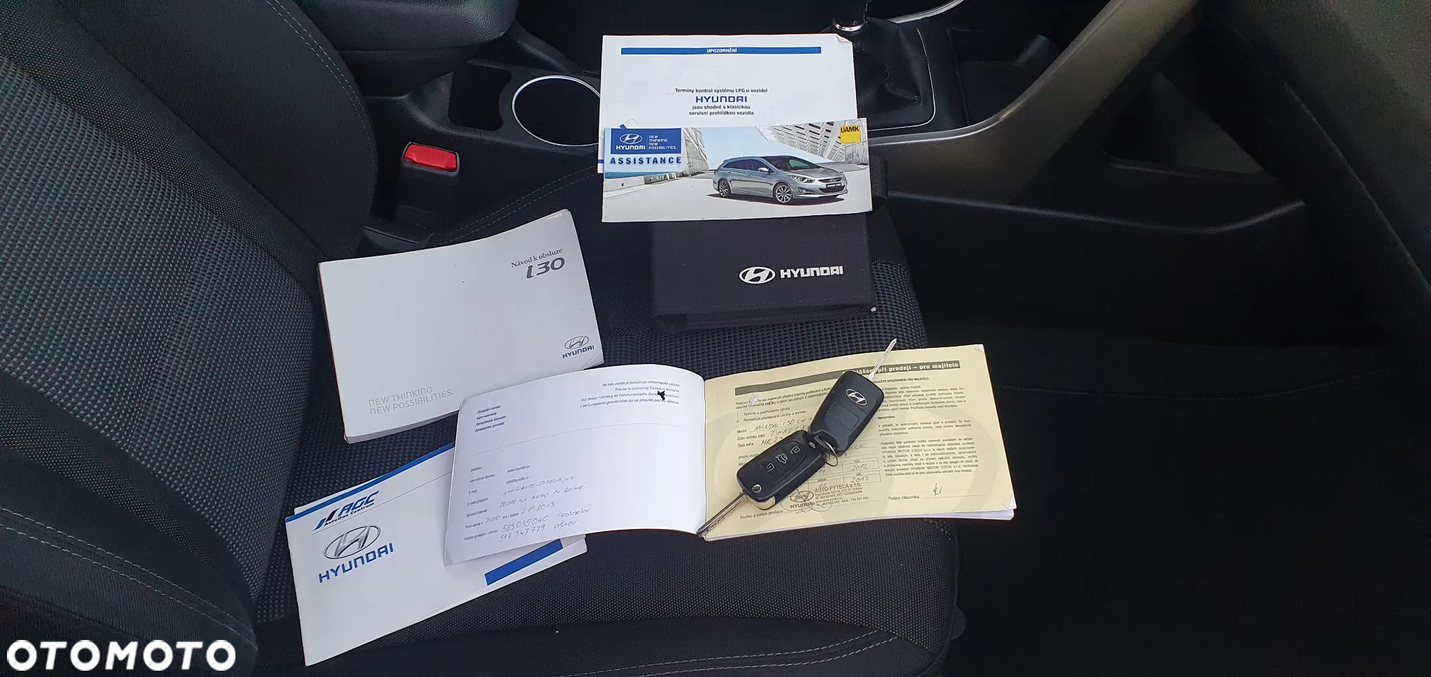 Hyundai i30 1.6 Comfort - 4