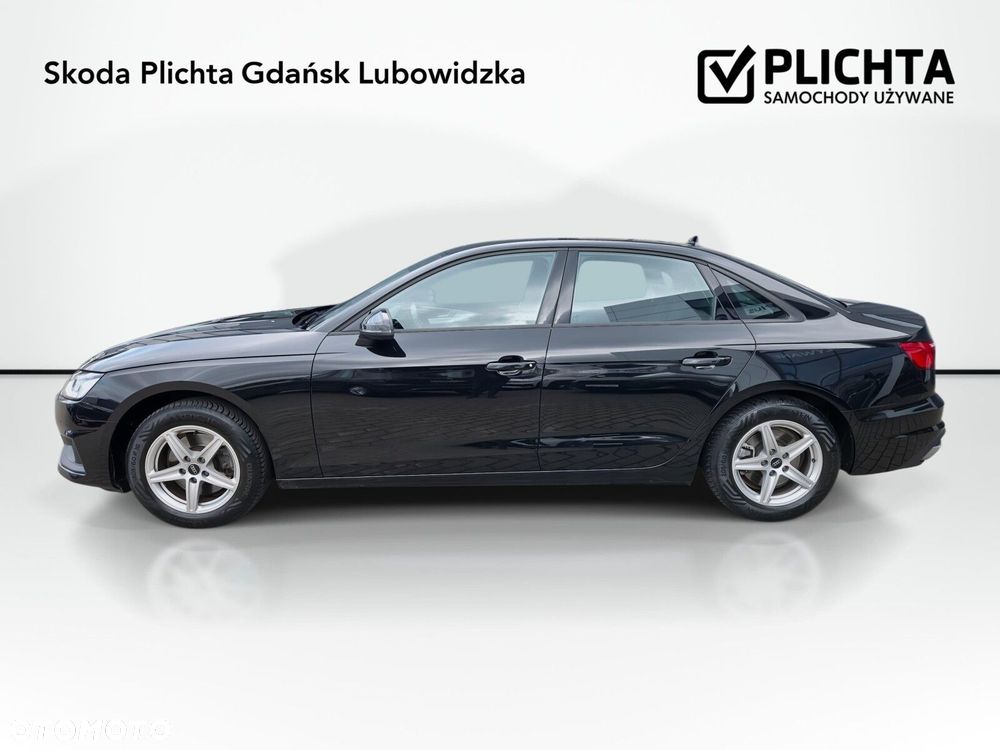 Audi A4 Limousine - 9