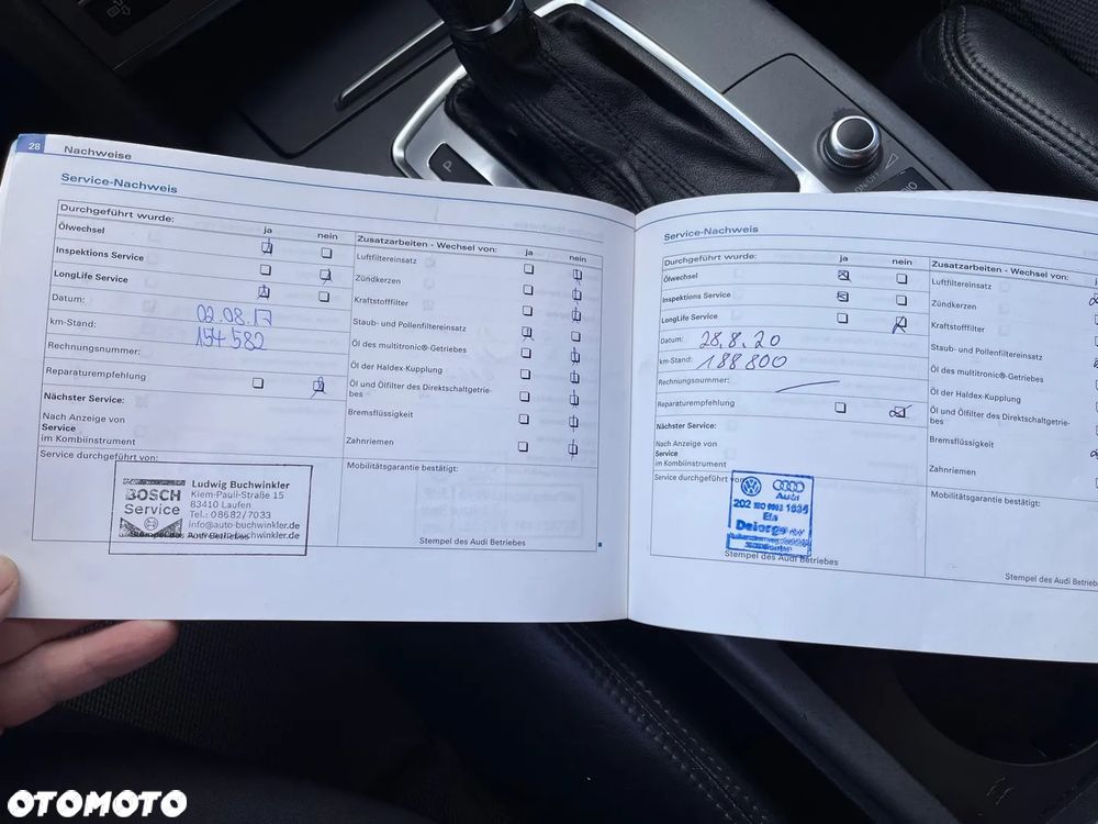 Audi A6 Avant 3.2 FSI Quattro Tiptronic - 29