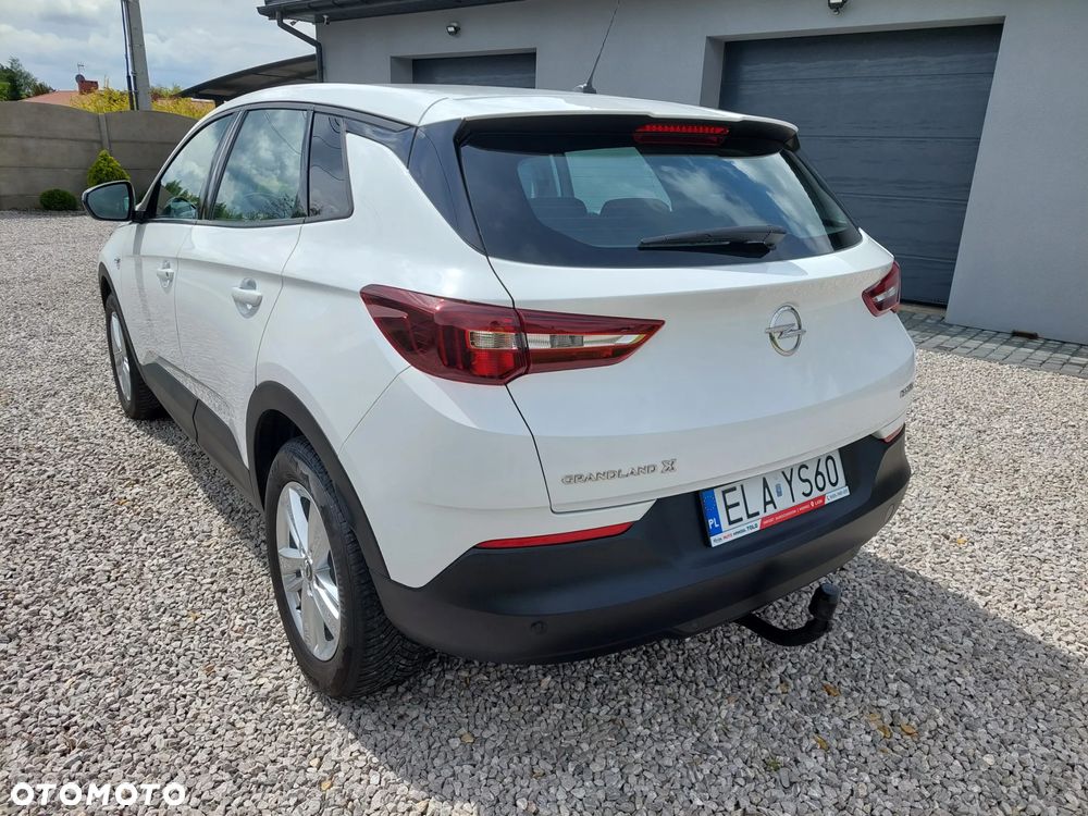 Opel Grandland X 1.2 Start/Stop Edition - 7
