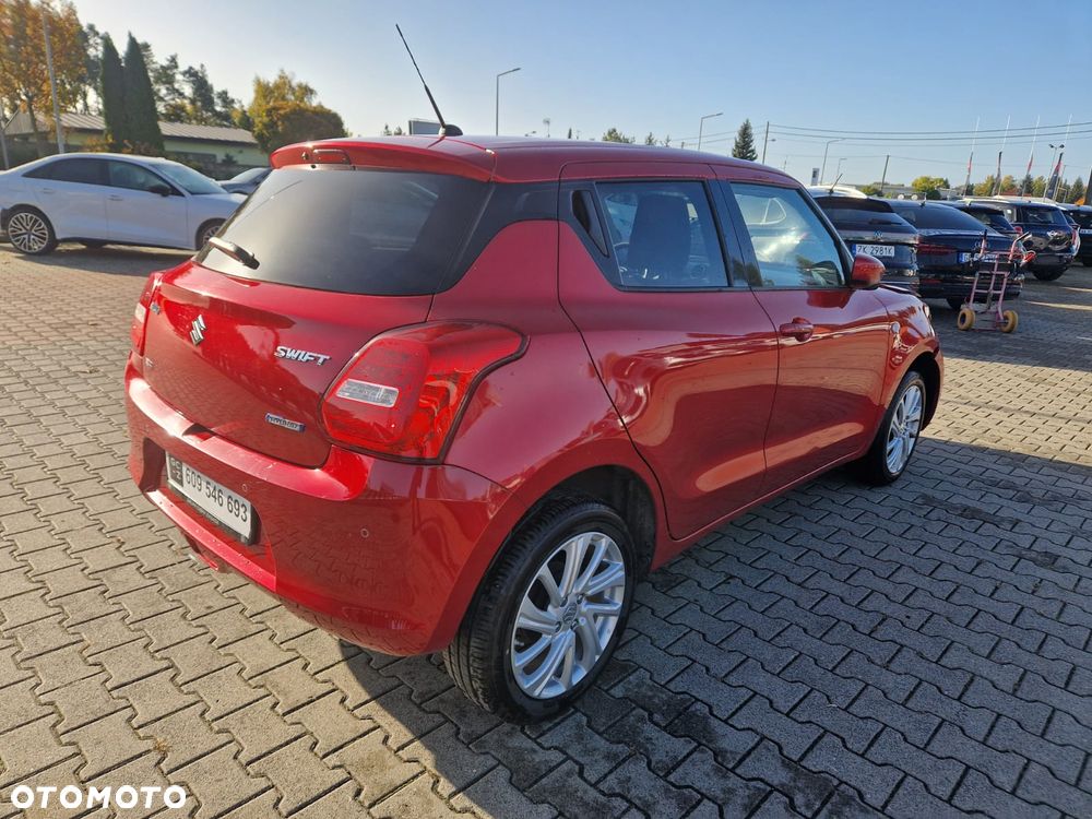 Suzuki Swift 1.2 Dualjet SHVS Premium CVT - 3