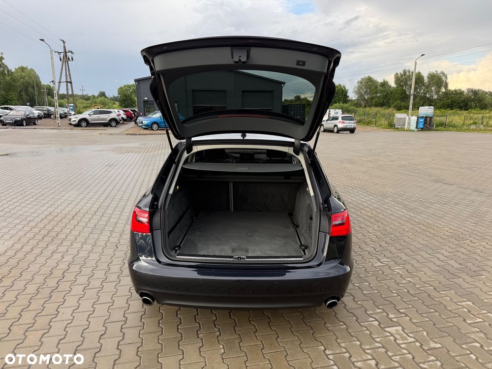 Audi A6 Avant 2.0 TDI Ultra S tronic - 9