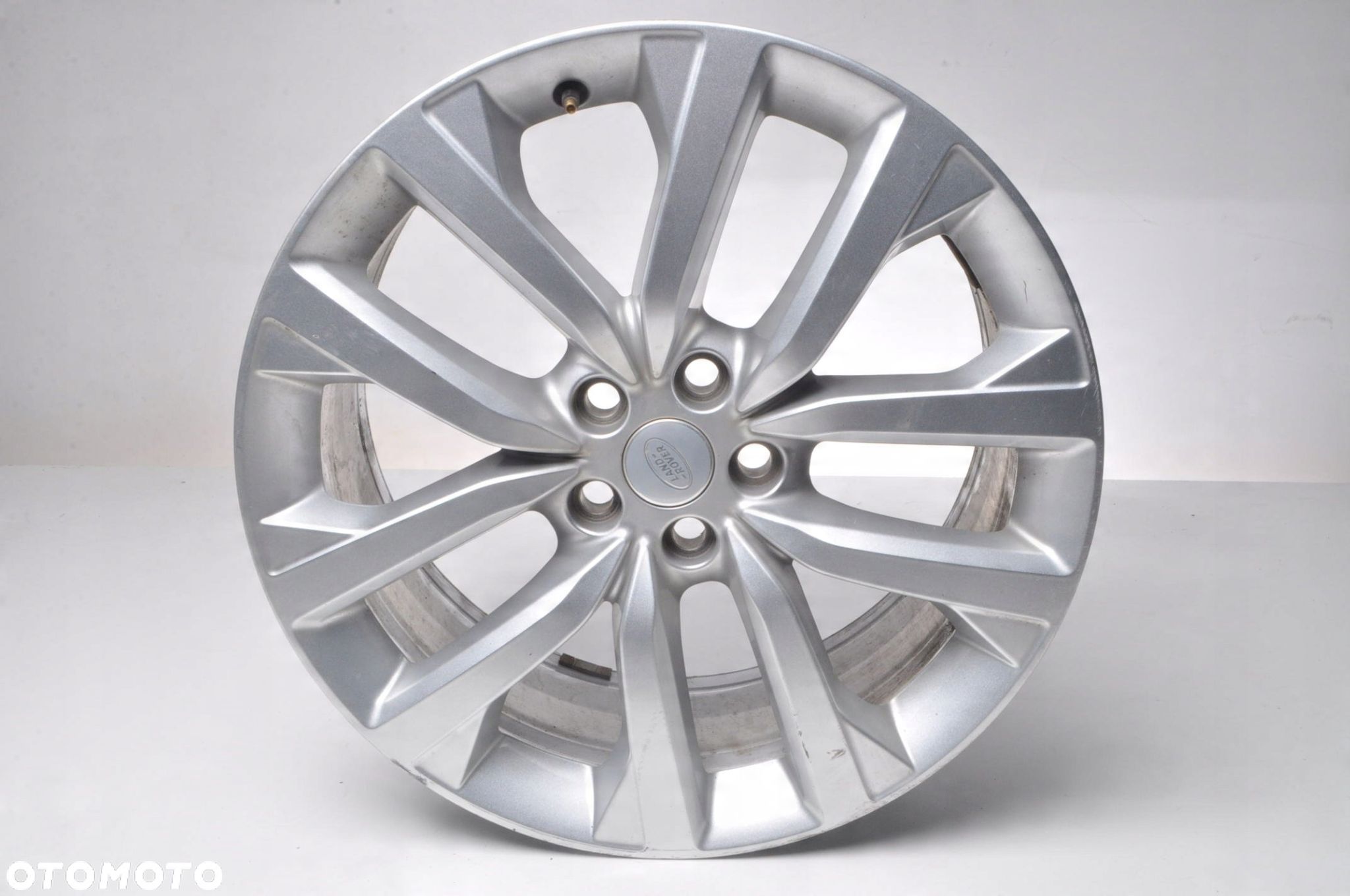 LAND ROVER DISCOVERY V FELGA ALUMINIOWA R21" 9.5J 5X120 ET49 MY42-1007-EA - 1