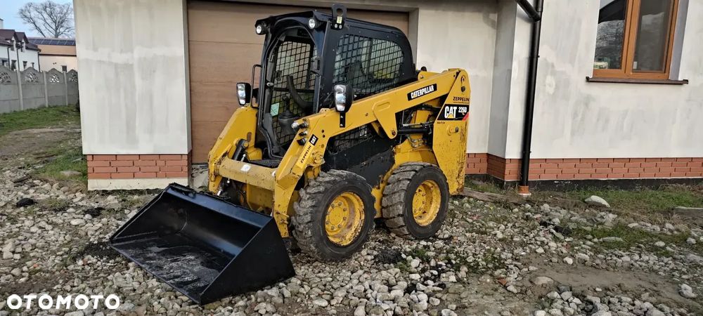 Caterpillar 226D - 1