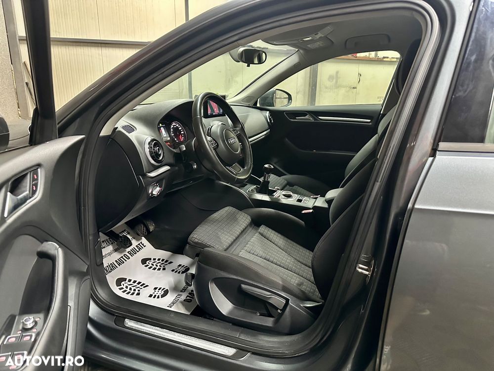 Audi A3 1.6 TDI Sportback - 8