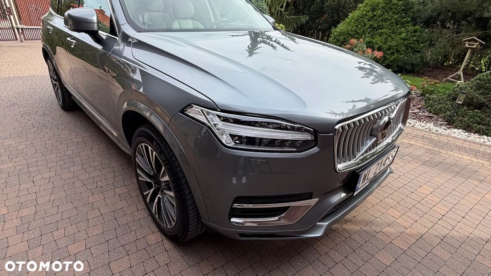 Volvo Xc 90 2020 photo 2