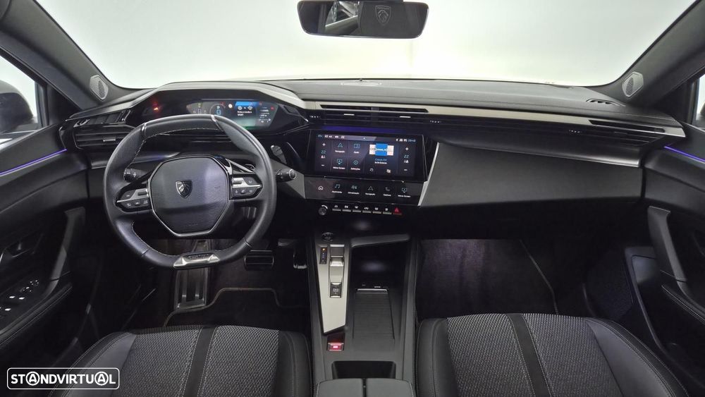 Peugeot 308 1.6 Hybrid GT Pack e-EAT8 - 8