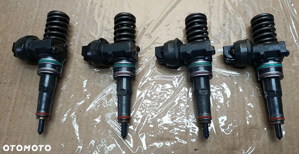 Galaxy MK1 pompowtrysk wtrysk 1,9TDI 115KM lift stan bdb kod AUY BVK ATD ALH AHFAJM ASV Seat Alhambra VW Sharan Ford 038 - 1