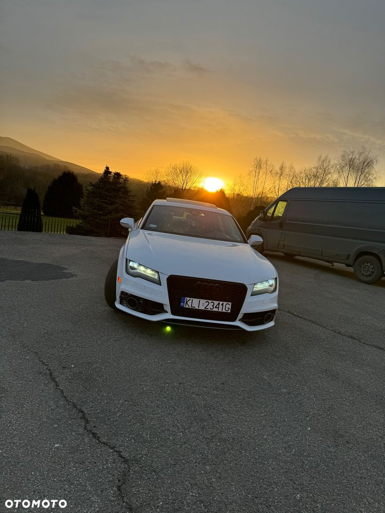 Audi A7 Sportback 3.0 TFSI Quattro S tronic - 7