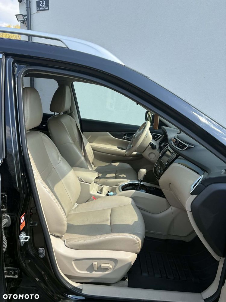 Nissan X-Trail 1.6 DCi Tekna 2WD Xtronic - 13