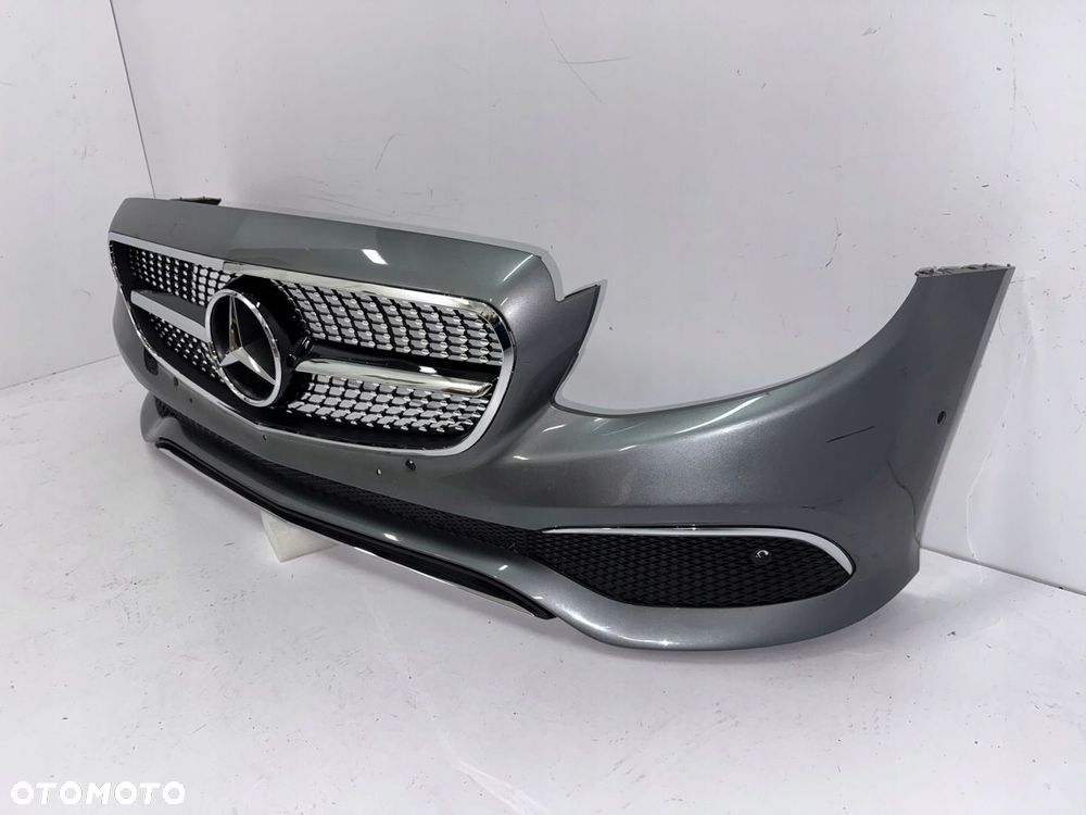 ZDERZAK PRZÓD PRZEDNI MERCEDES E KLASA W213 A213 - 3