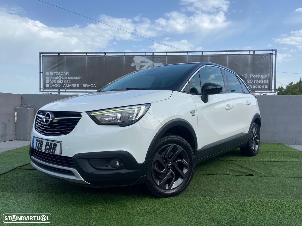 Opel Crossland X 1.2 Edition