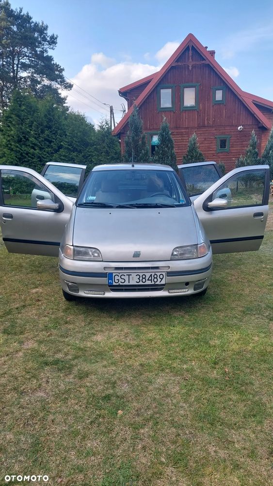 Fiat Punto 75 ELX - 1