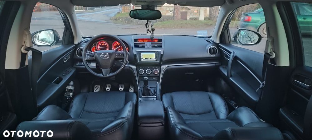 Mazda 6 Sport 2.2 CD DPF Exclusive-Line - 10