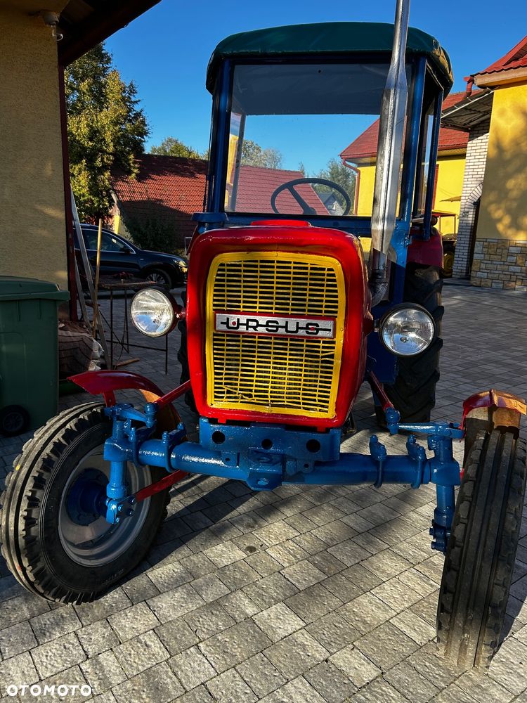 Ursus C330 - 2