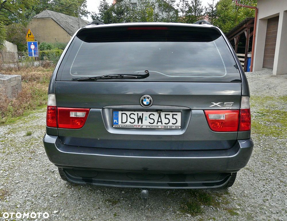 BMW X5 3.0d - 6
