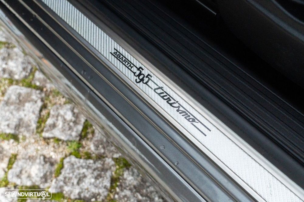 Abarth 595C 1.4 T-Jet Turismo MTA - 37