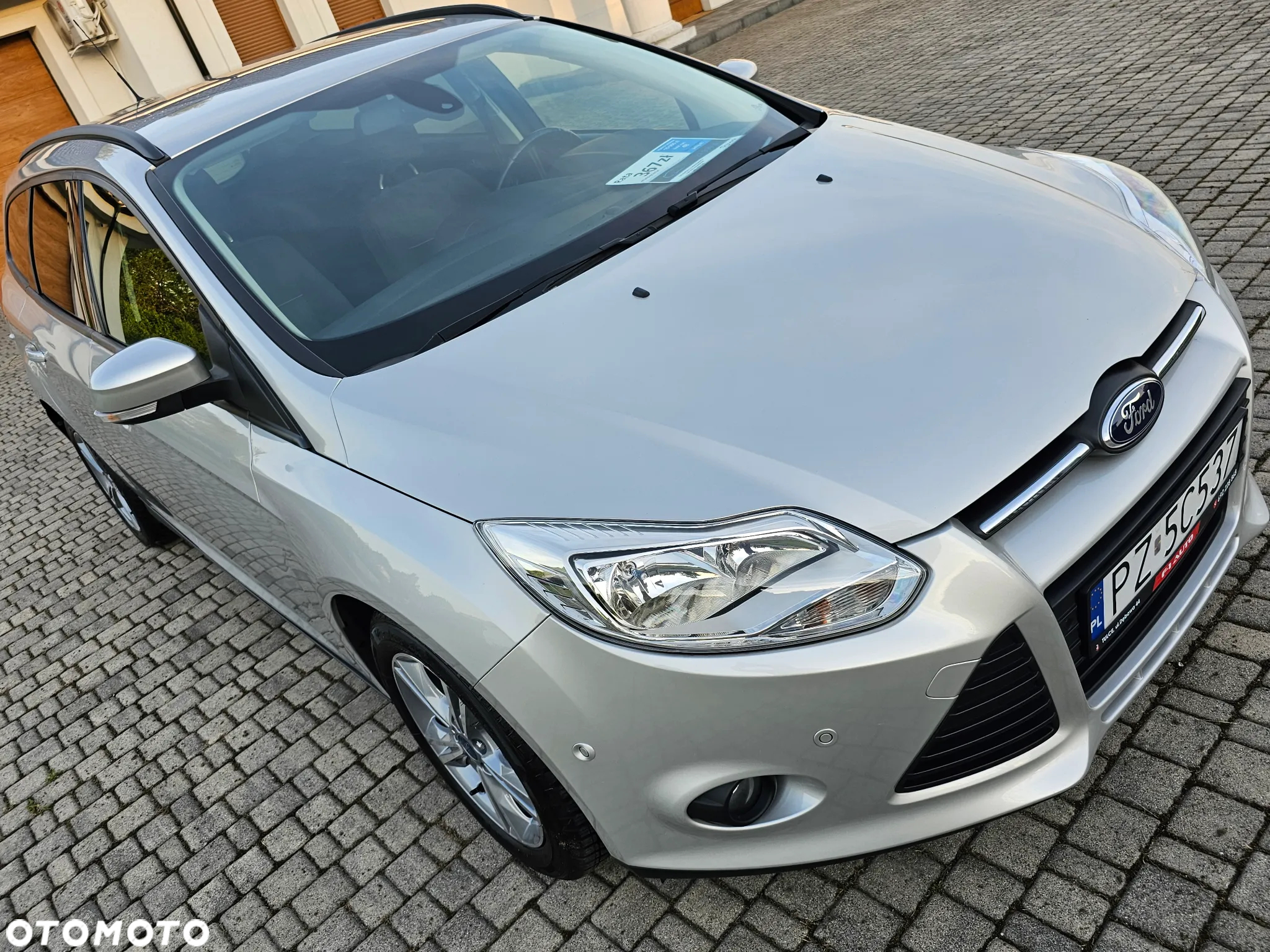 Ford Focus Turnier 1.0 EcoBoost Start-Stopp-System Business Edition - 33