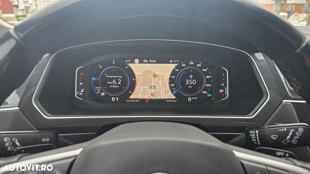 Volkswagen Tiguan 2.0 TDI SCR DSG IQ.DRIVE - 24