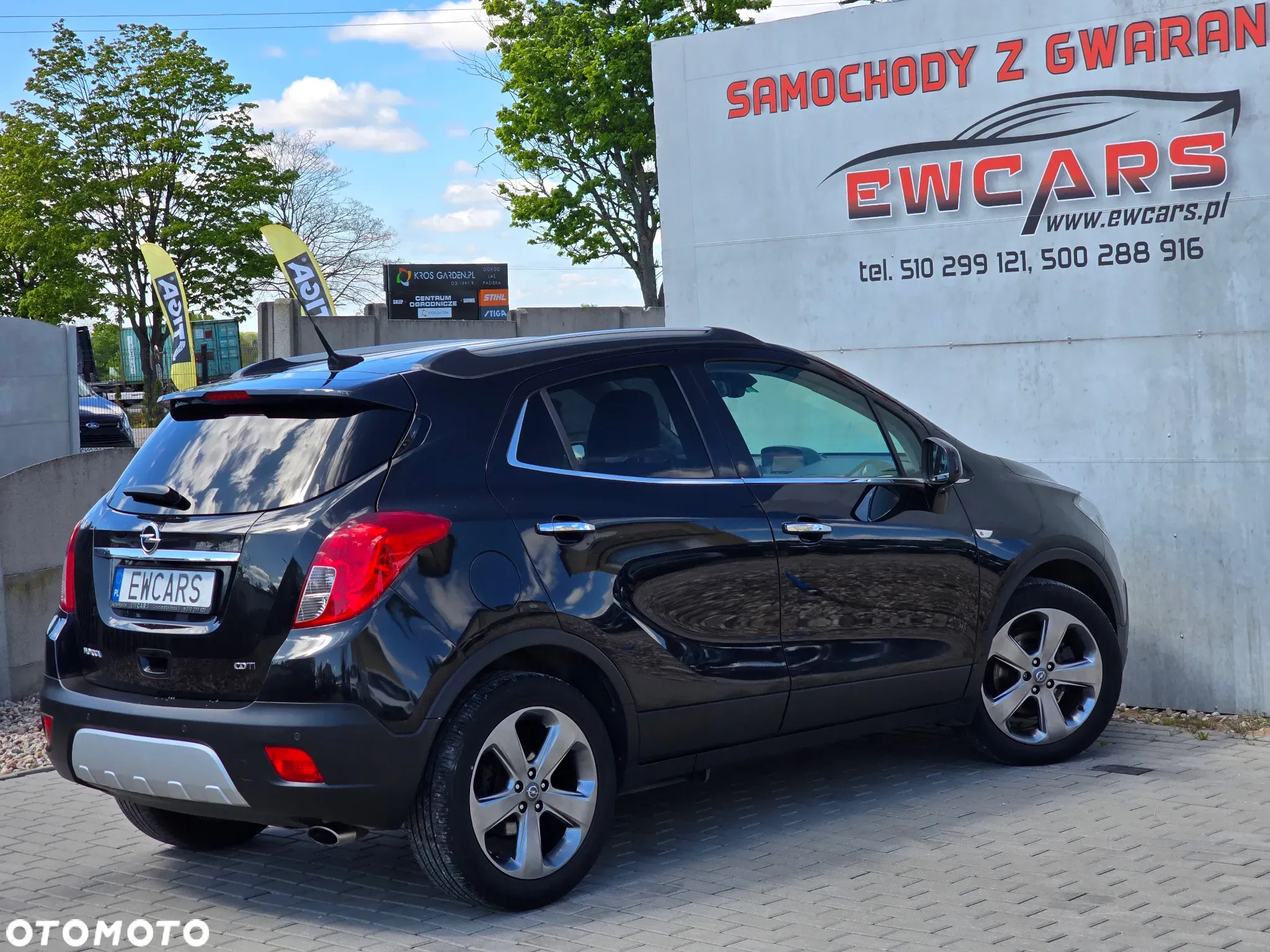 Opel Mokka 1.7 CDTI Automatik Innovation - 29