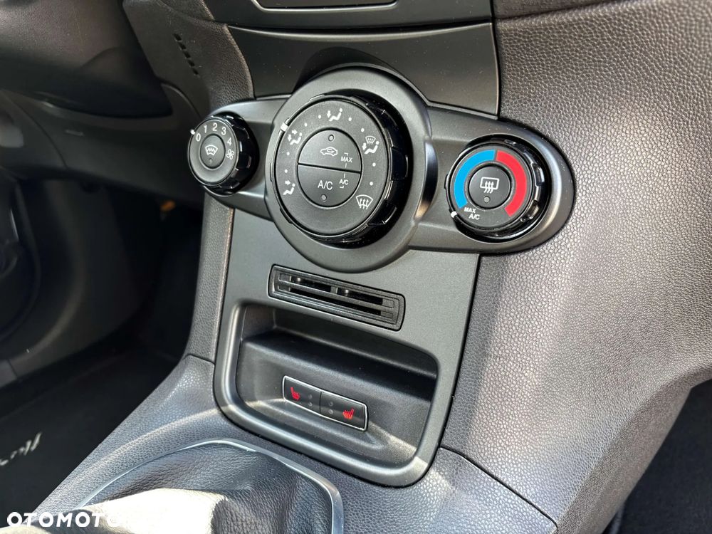 Ford Fiesta 1.25 Trend EU5 - 21