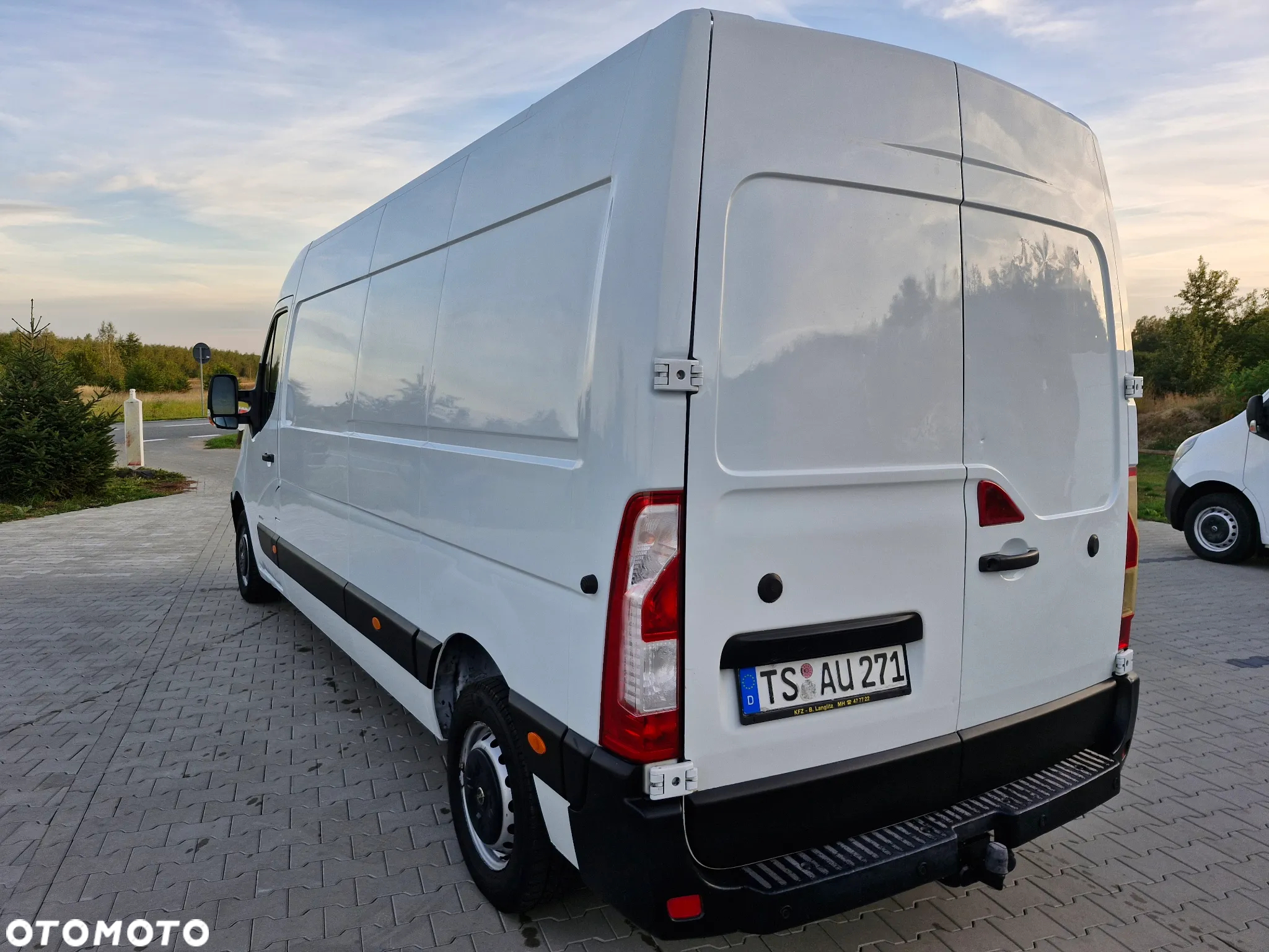 Opel Movano - 6