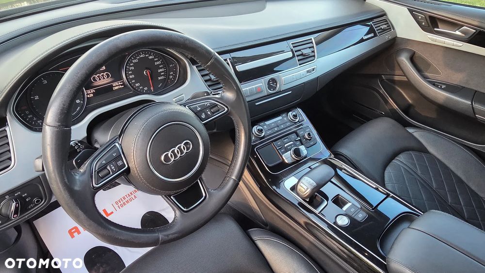 Audi A8 3.0 TDI clean diesel Quattro - 17