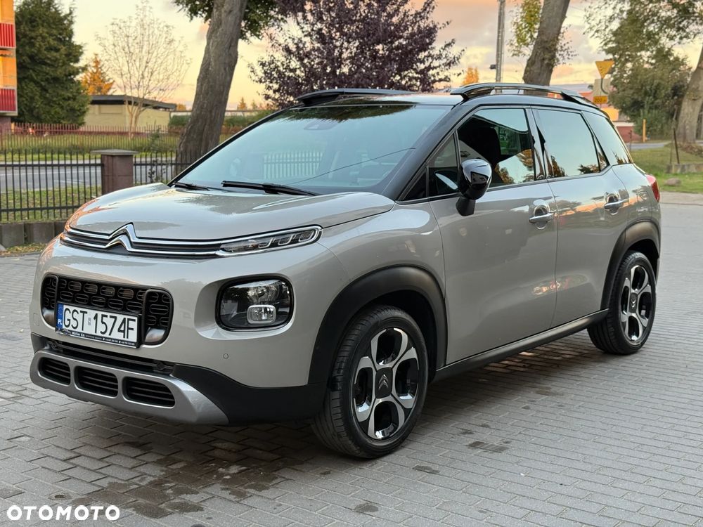 Citroën C3 Aircross 1.2 PureTech GPF Shine Pack S&S - 3