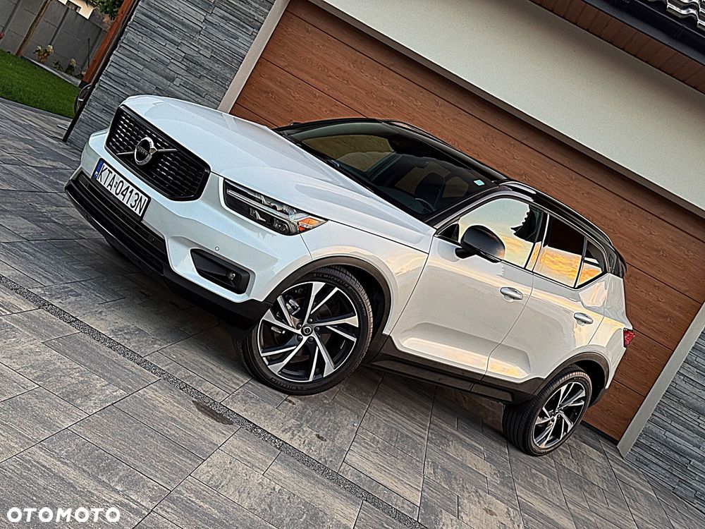 Volvo XC 40 T5 AWD R-Design - 28