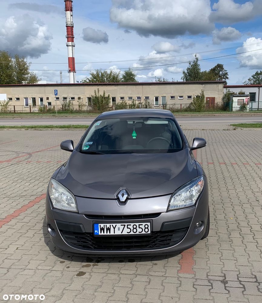 Renault Megane - 1