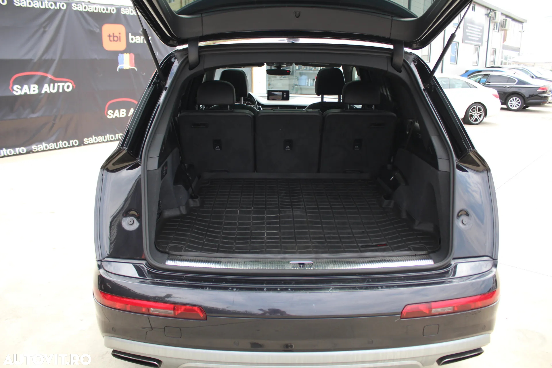 Audi Q7 3.0 55 TFSI quattro Tiptronic Basic - 24